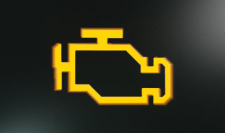 check engine light